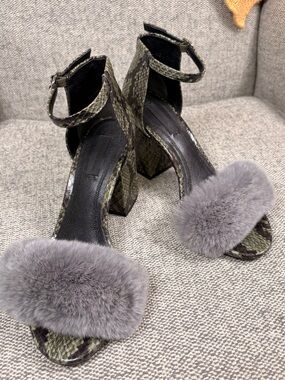 Alexander Wang Heel Sandals